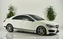 Mercedes benz CLA