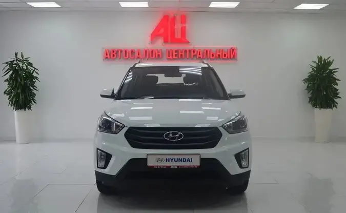Hyundai Creta