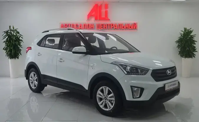 Hyundai Creta