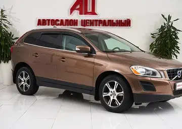 Volvo XC60 Вид 3