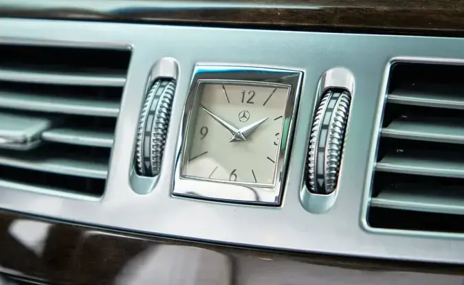 Mercedes benz S-Класс