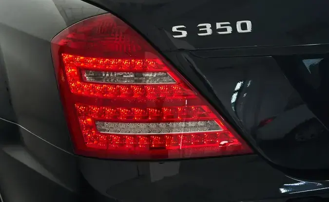 Mercedes benz S-Класс