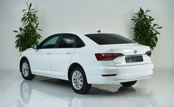 Volkswagen Jetta