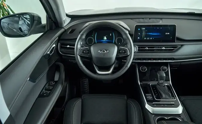 Chery Tiggo 8