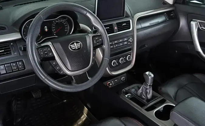Faw Besturn X80