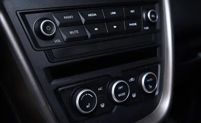 Faw Besturn X80