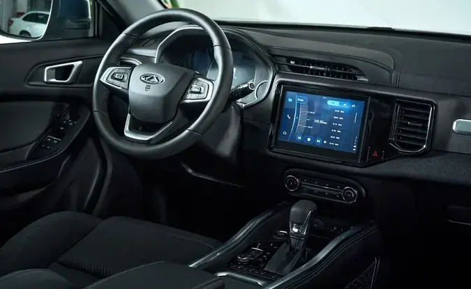 Chery Tiggo 4