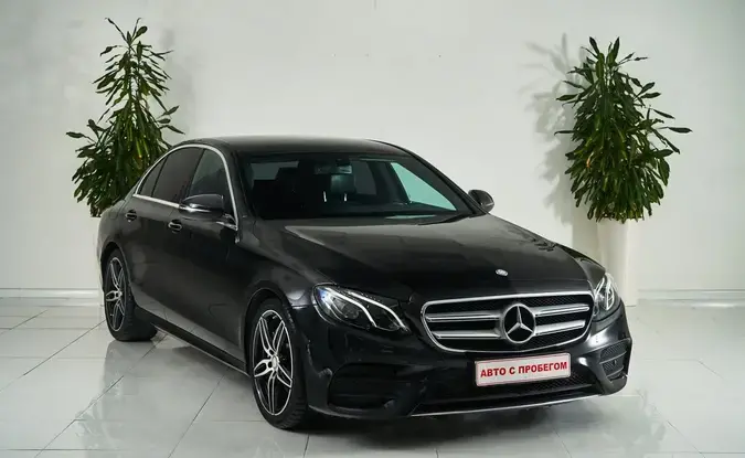 Mercedes benz E-Класс