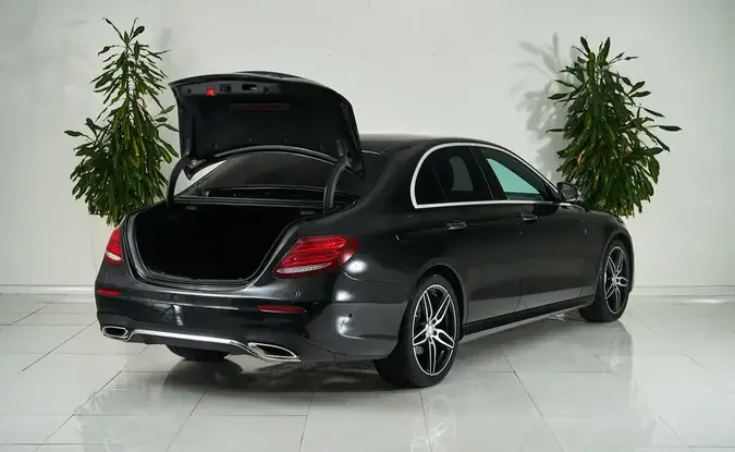 Mercedes benz E-Класс